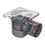 Scarico per cantina Junior DN 100 con valvola antiriflusso