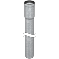 Tuyaux GM-X - Manchon long 2 A, 2500 mm