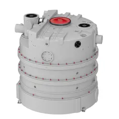 S&eacute;parateur de graisse LipuJet-P-RB, mod&egrave;le de base