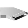 Angle de 45&deg; par rapport au canal plat