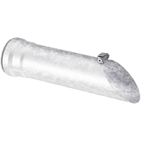 Froschklappe mit GM-X Muffe