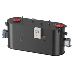 S&eacute;parateur de graisse LipuJet-P-OA Niveau d'&eacute;quipement 3 