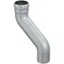 GM-X Coudes - Manchon enfichable 1 A, tubes de saut, d&eacute;calage : 130 mm
