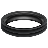 Standarddichtungen für GM-X Rohre