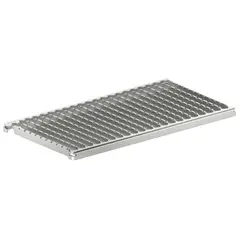 Griglia igienica Weldless Ladder, classe L15, antiscivolo