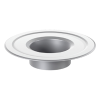 Verlängerung zu Grundkörper mit Halterand & Dichtung 2208785