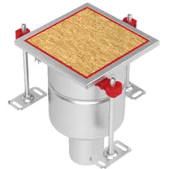 Coperchio di protezione per il periodo di costruzione CleanPoint