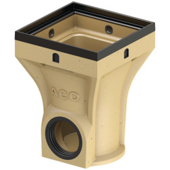 Multipoint B 125 drainage par point