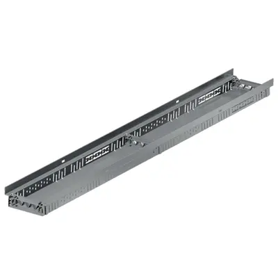 ACO Profiline 2.0 acier galvanis&eacute;, hauteur 100 mm