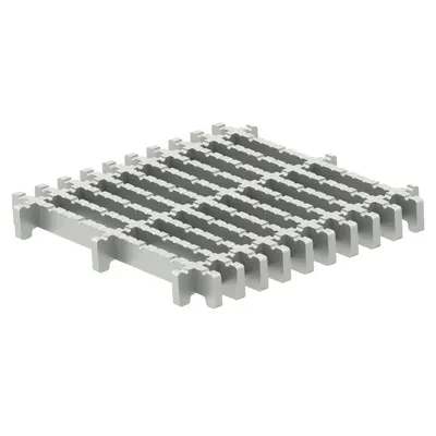 Grille d'hygi&egrave;ne M 125 CleanPoint
