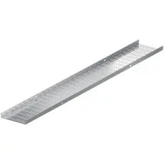 ACO Profiline 2.0 acier galvanis&eacute; Terrasse en bois