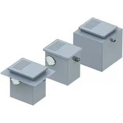 Station de relevage des eaux us&eacute;es pour eau chaude Sinkamat-HW