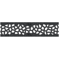 Grille Voronoi DN 150