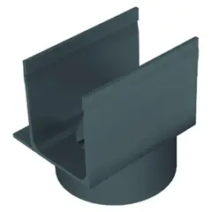 Raccordo di scarico verticale per ACO Slimline