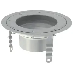Rehausse vinyliques / PVC 293 x 293 mm pour CleanPoint