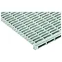 Grille design en acier inoxydable, praticable