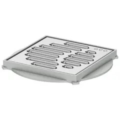 Easyflow+ cadre sup&eacute;rieur avec grille