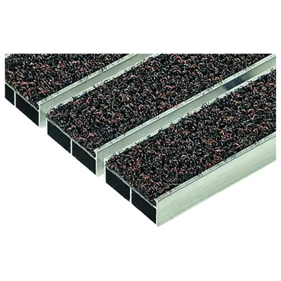 Tapis racle-pieds Outdoor Marron