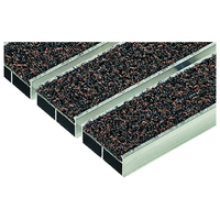 Tapis racle-pieds Outdoor Marron