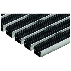 Tapis racle-pieds Caoutchouc