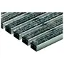 Tapis racle-pieds Rips gris clair