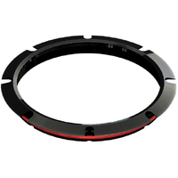 Anello di ritegno con funzione di tenuta/separazione per CleanPoint