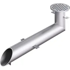 Goulotte de balcon RS (1 pi&egrave;ce)
