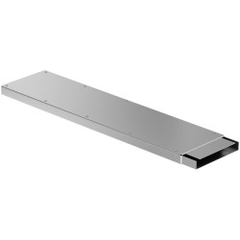 Conduit plat