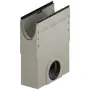 Multiline Seal in V 150 Collecteur/dessableur avec joint &agrave; l&egrave;vre et r&eacute;cipient