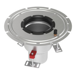 Scarichi a pavimento in acciaio inox