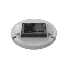 DN 520/370 regolabile in altezza NIVOPLAN &Oslash;1050