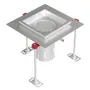 SafePoint (SIA 271/1) con flangia adesiva