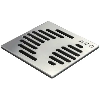Griglia in acciaio inox