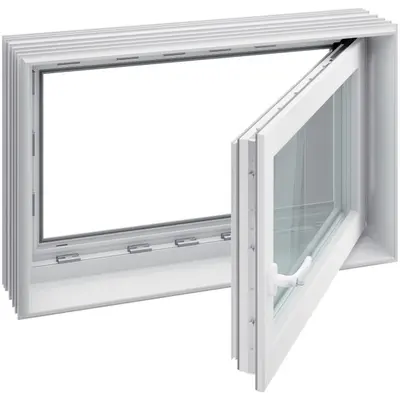 ACO Therm 3.0 HWD-RC2 Hochwasserdicht, links angeschlagen