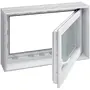 ACO Therm 3.0 HWD-RC2 Hochwasserdicht, links angeschlagen