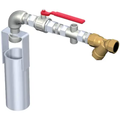 Unit&eacute; de remplissage pour s&eacute;parateur Eco-/Hydro-Jet