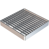 Stegrost L 15 Heelsafe für CleanPoint 218 x 218