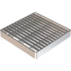 Grille passerelle Heelsafe L 15