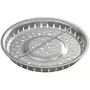 Secchio per fango in acciaio inox