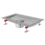 ACO CleanBox &ndash; Vasca igieniche vinile / PVC