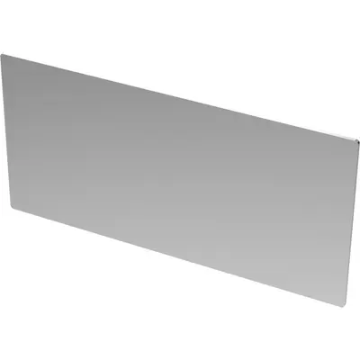 Plaque frontale soud&eacute;e pour CRR 150 - CRR 200