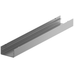 Caniveaux en acier inox
