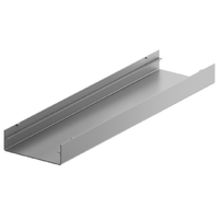 Caniveau en acier inox SDX 200