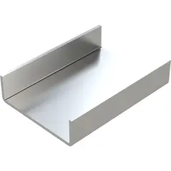 Steckverbindung f&uuml;r Balkonrinne