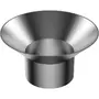 C&ocirc;ne de sortie DN 180/89 pour AHR