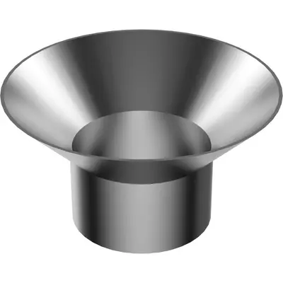 C&ocirc;ne de sortie DN 180/89 pour AHR