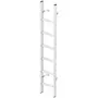 &Eacute;chelles en acier inox