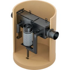 Oloepator-C-FST mit Bypass