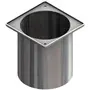 Rehausse  148 x 148 pour CleanPoint