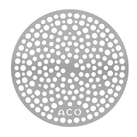 Grille pour écoulement direct